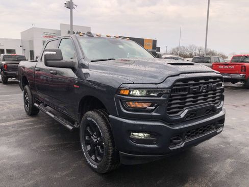 New 2026 RAM 2500 Tradesman image 15