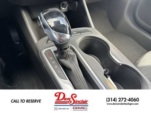 New 2026 Buick Envista Sport Touring FWD image 19