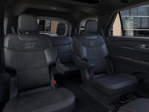 New 2026 Ford Explorer ST w/ Sun And Sound Package AWD/4WD image 12