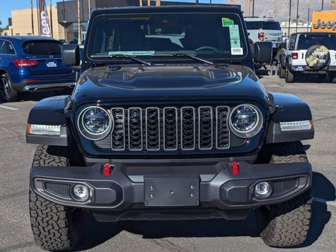 New 2025 Jeep Wrangler Unlimited Rubicon image 6