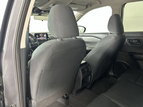 Certified 2026 Nissan Rogue S FWD image 24