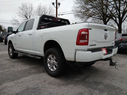 Used 2024 RAM 2500 Laramie w/ Safety Group AWD/4WD image 8