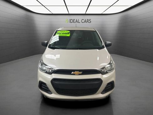 Used 2017 Chevrolet Spark LS FWD image 2