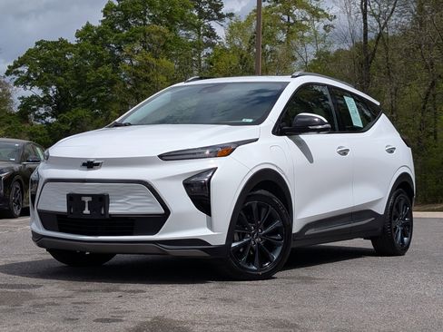 Used 2022 Chevrolet Bolt EUV Premier w/ Launch Edition image 4