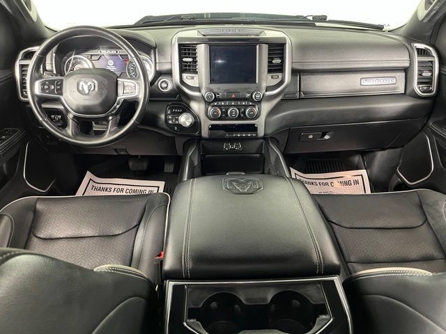 Used 2021 RAM 1500 Laramie w/ Sport Appearance Package AWD/4WD image 36