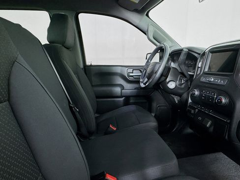 Used 2019 Chevrolet Silverado 1500 Custom Trail Boss image 25