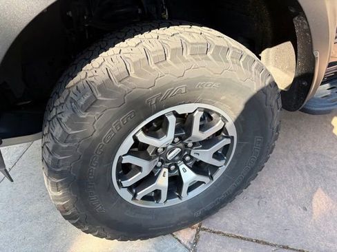 Used 2023 Ford F150 Raptor AWD/4WD image 11