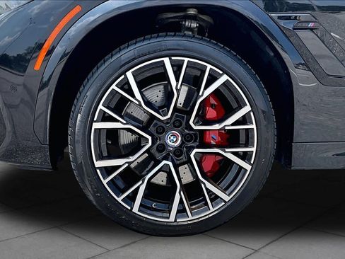 Used 2022 BMW X6 M w/ Competition Package AWD/4WD image 11