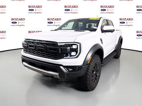 Certified 2026 Ford Ranger Raptor AWD/4WD image 4