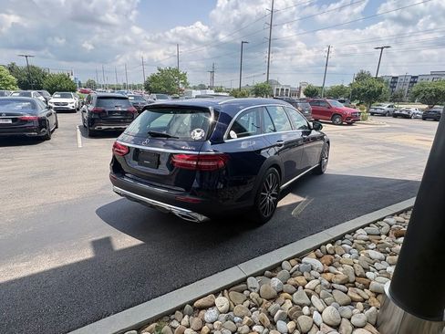 Used 2021 Mercedes-Benz E 450 4MATIC All-Terrain Wagon image 6
