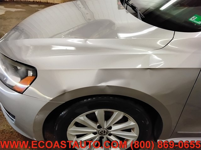 Used 2012 Volkswagen Passat 2.5 SEL FWD image 17