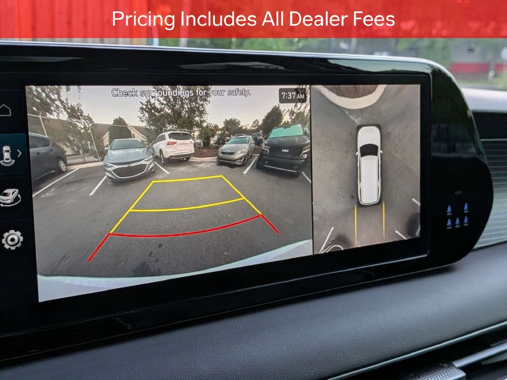 Used 2024 Hyundai Palisade Limited FWD image 23