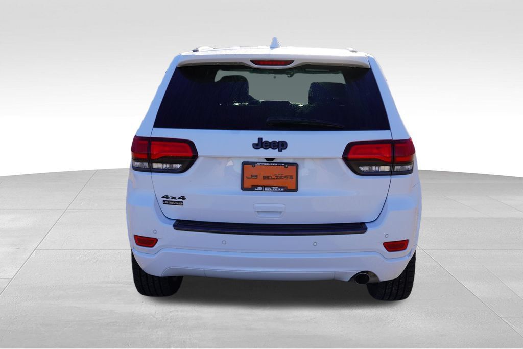 Certified 2021 Jeep Grand Cherokee Limited w/ Quick Order Package 28K 80th AWD/4WD image 6