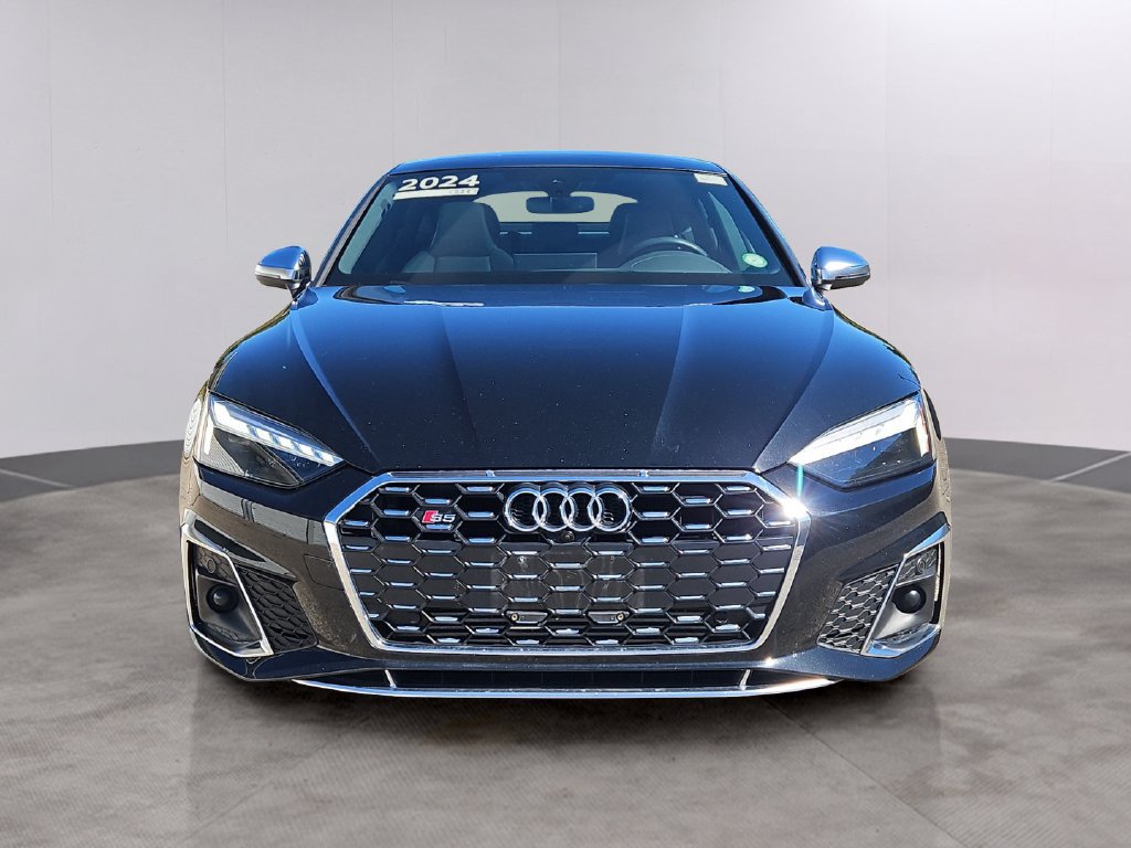Certified 2024 Audi S5 Premium Plus AWD/4WD image 2