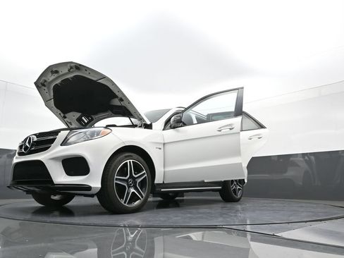 Used 2018 Mercedes-Benz GLE 43 AMG 4MATIC image 39