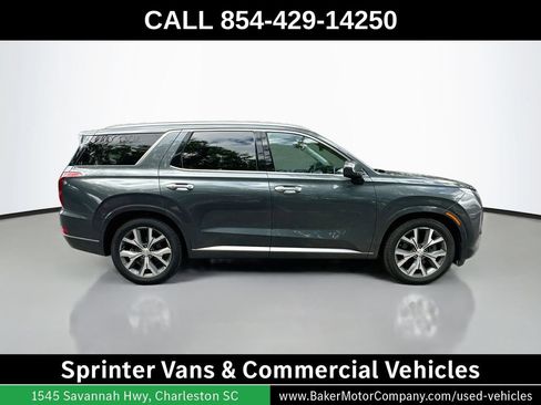 Used 2022 Hyundai Palisade Limited FWD image 8