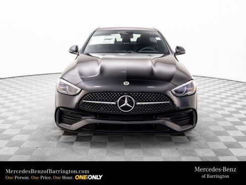New 2026 Mercedes-Benz C 300 4MATIC Sedan image 10