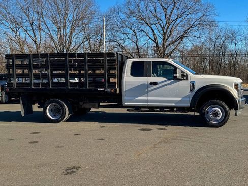 Used 2019 Ford F450 XL w/ XL Value Package image 2