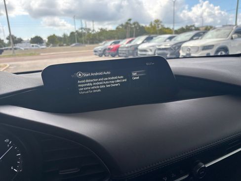 Used 2026 MAZDA MAZDA3 s FWD image 21