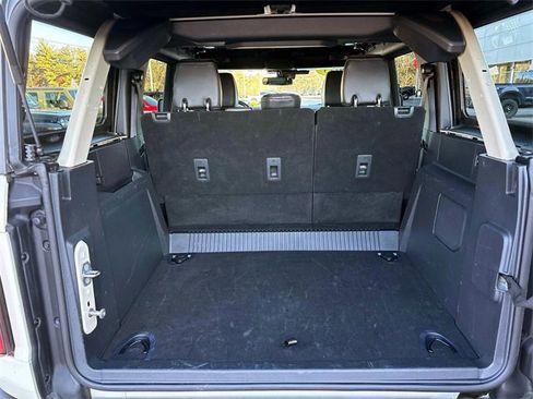 Used 2025 Ford Bronco Outer Banks image 15