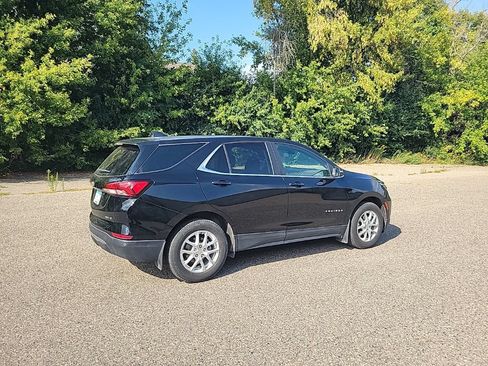 Used 2024 Chevrolet Equinox LT AWD/4WD image 9