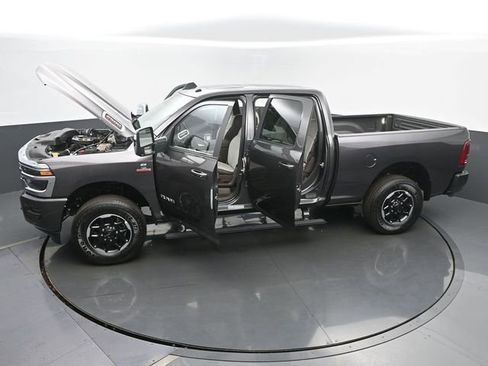 New 2026 RAM 2500 Laramie AWD/4WD image 63
