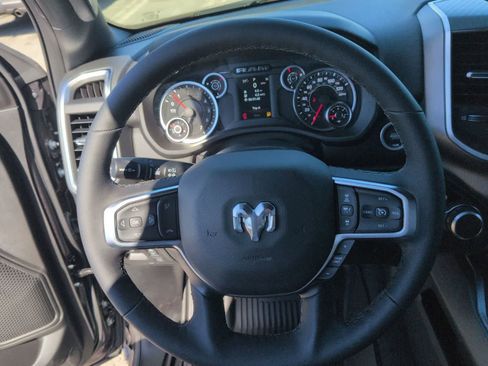 New 2026 RAM 1500 Big Horn w/ Night Edition AWD/4WD image 12