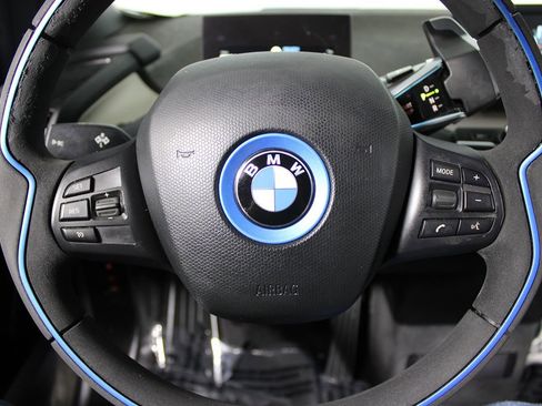 Used 2017 BMW i3 w/ Range Extender image 13