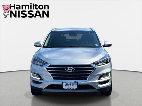 Used 2019 Hyundai Tucson Limited w/ Cargo Package AWD/4WD image 6