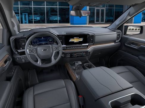 New 2026 Chevrolet Silverado 1500 RST w/ Redline Edition AWD/4WD image 15