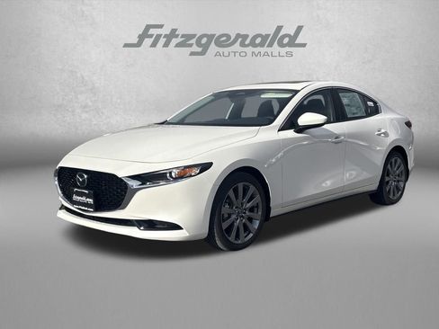 New 2026 MAZDA MAZDA3 2.5 S Sedan w/ Preferred Pkg image 2
