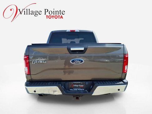Used 2017 Ford F150 XLT w/ Equipment Group 302A Luxury AWD/4WD image 3