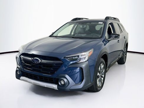 Used 2023 Subaru Outback Limited XT AWD/4WD image 1