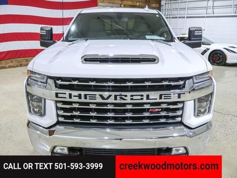 Used 2020 Chevrolet Silverado 2500 LTZ w/ LTZ Plus Package image 59