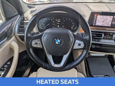 Used 2022 BMW X3 sDrive30i w/ Convenience Package RWD image 13
