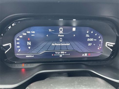 Used 2022 GMC Yukon XL Denali w/ Advanced Technology Package image 38