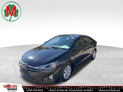 Used 2019 Hyundai Elantra SE w/ Cargo Package