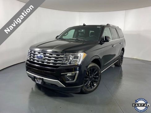 Used 2021 Ford Expedition Limited image 1
