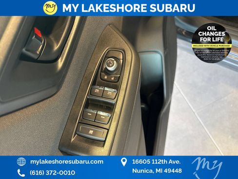 New 2026 Subaru Forester Premium AWD/4WD image 11