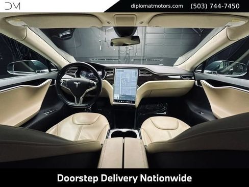 Used 2014 Tesla Model S 85 RWD image 37