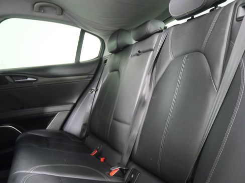 Used 2018 Alfa Romeo Stelvio Ti w/ Convenience Package image 15