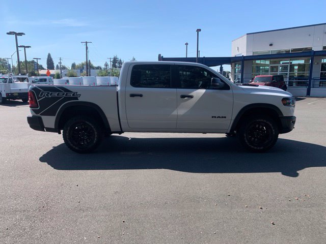 Used 2025 RAM 1500 Rebel w/ Rebel Level 1 Equipment Group AWD/4WD image 7