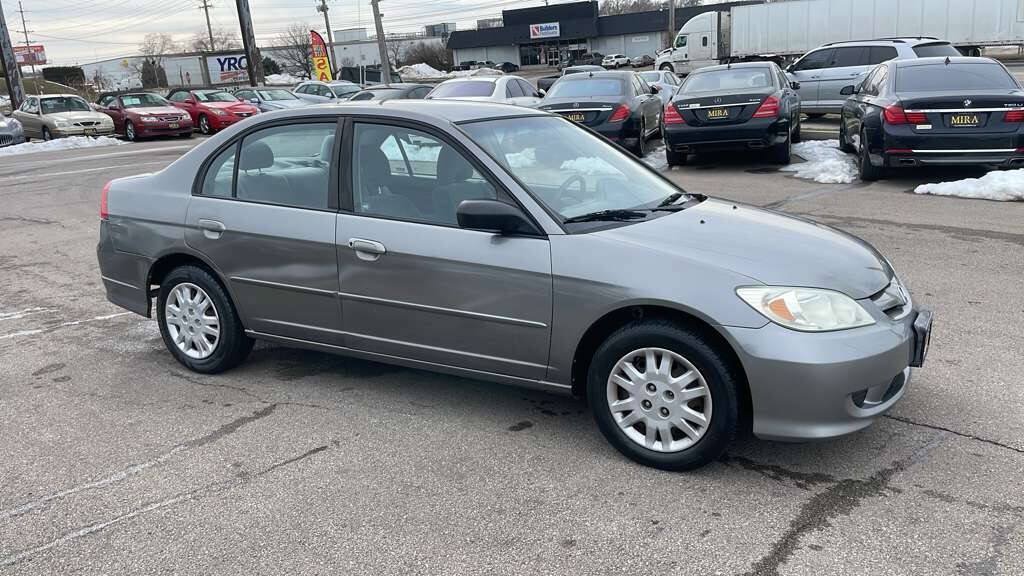 Used 2004 Honda Civic LX image 3