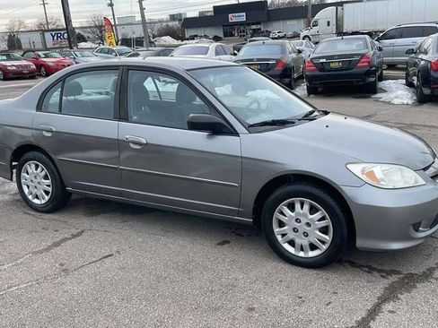 Used 2004 Honda Civic LX image 3