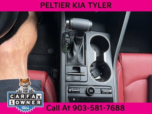Certified 2024 Kia K5 GT-Line w/ GT-Line Premium Package FWD image 24