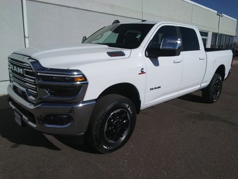 New 2026 RAM 2500 Laramie image 2