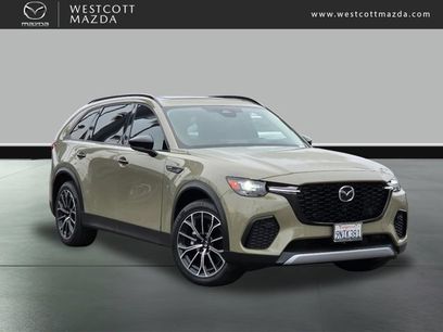 Certified 2025 MAZDA CX-70 Plug-In Hybrid w/ Premium Pkg