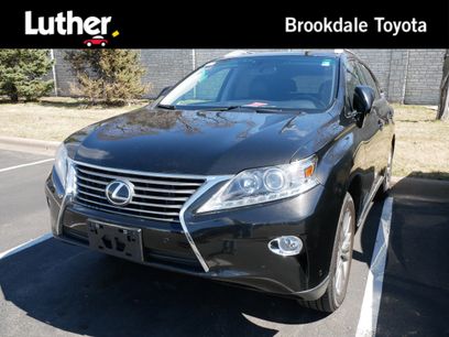 Used 2014 Lexus RX 350 AWD w/ Navigation Package