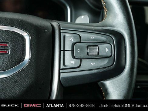 Used 2024 GMC Sierra 1500 AT4 w/ Technology Package AWD/4WD image 12