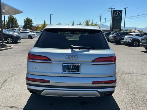 Used 2025 Audi Q7 3.0T Premium Plus AWD/4WD image 9